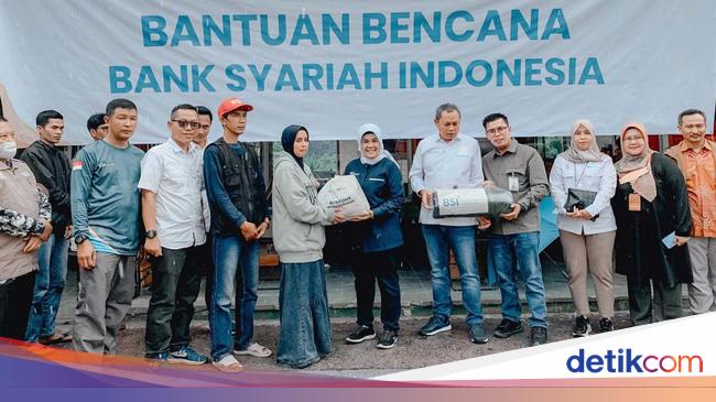 Bsi Bangun Posko Untuk Bantu Korban Gempa Cianjur