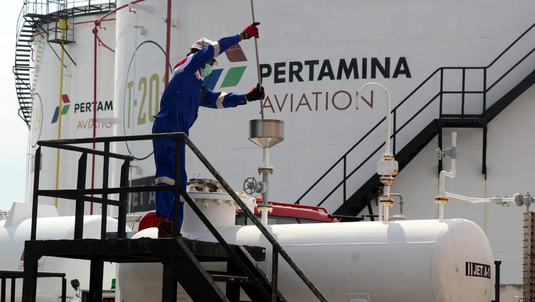 Dukung Penggunaan Energi Bersih Di G20, Pertamina Sediakan 57 SPBU GES