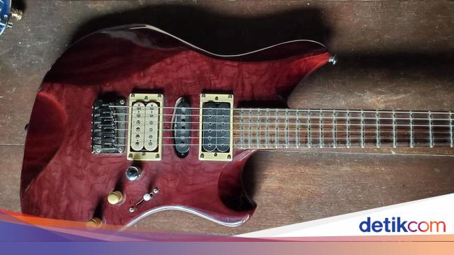 Gitar custom deals