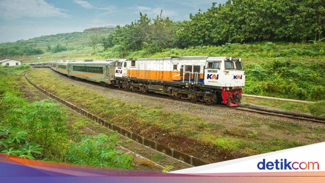 Without PPKM the train quota is full again, but ticket prices continue to rise