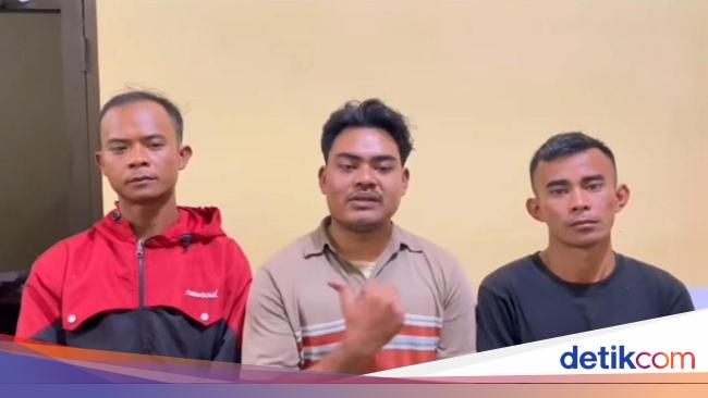 Cianjur residents who are viral stop earthquake relief cars apologize