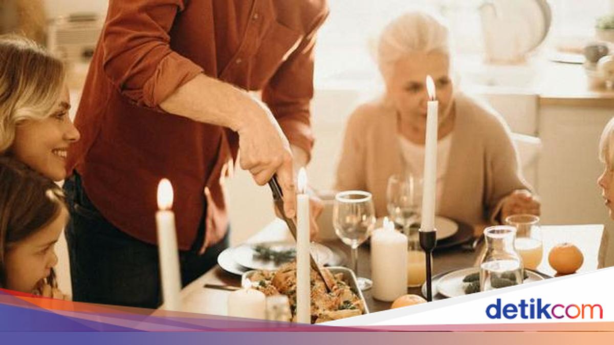 Hari Thanksgiving 2025 Jatuh pada Tanggal Berapa? Cek Infonya!