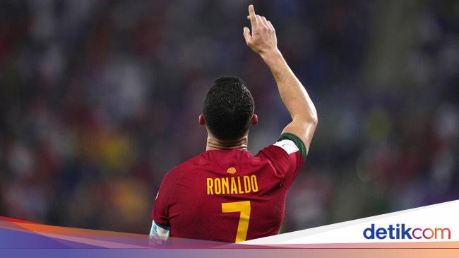 Rahasia Bugar Ronaldo, Pemegang Rekor yang Cetak Gol di 5 Piala Dunia