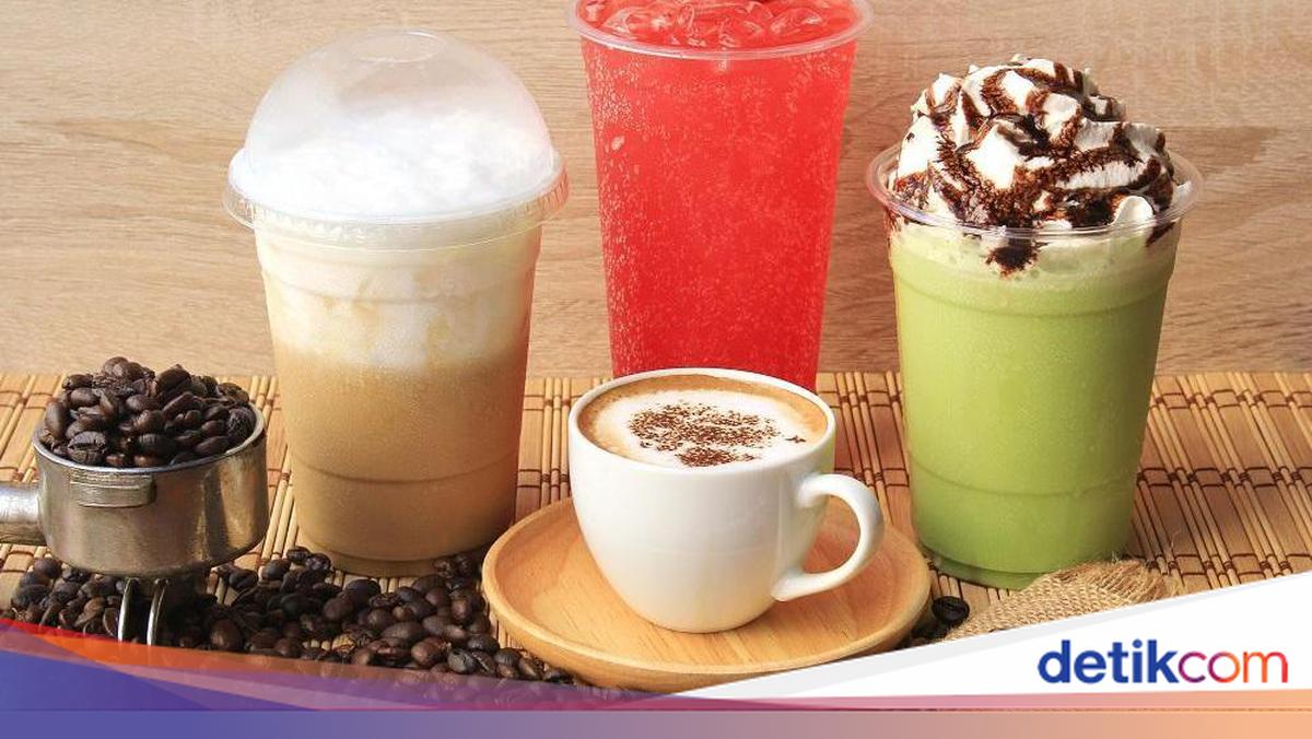 Kreasi Minuman Pelepas Dahaga di Cuaca Panas, Gampang Bikinnya!