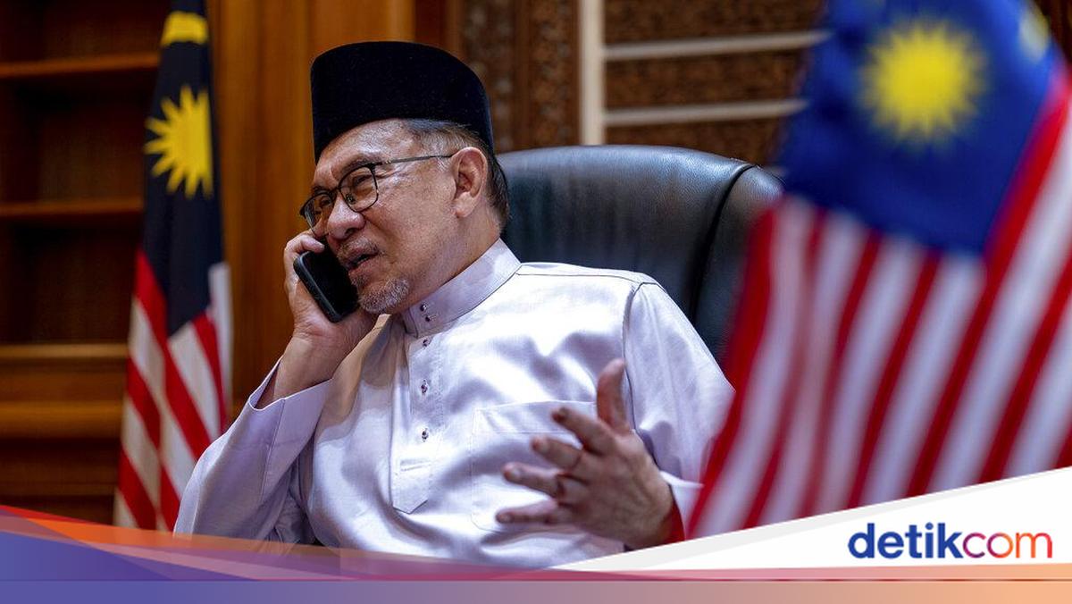 Anwar Ibrahim Umumkan Gaji Para Menteri Dipotong 20 Persen!