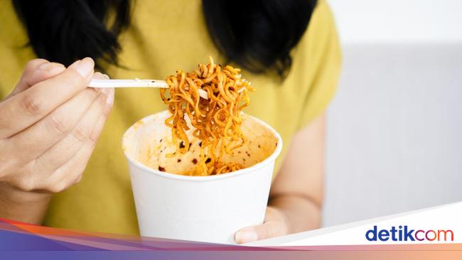 Apakah Boleh Makan Mi Instan Saat Diet Simak Penjelasannya