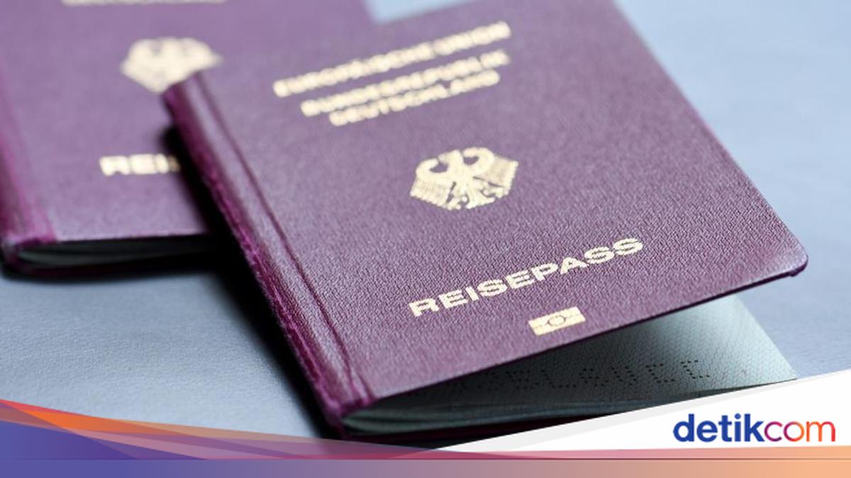 Jerman Permudah Syarat Jadi Warga Negara, Berminat?