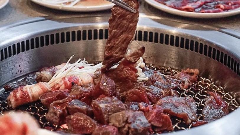 5 Restoran BBQ AYCE Yang Komplet Enak Buat Makan Bareng Keluarga