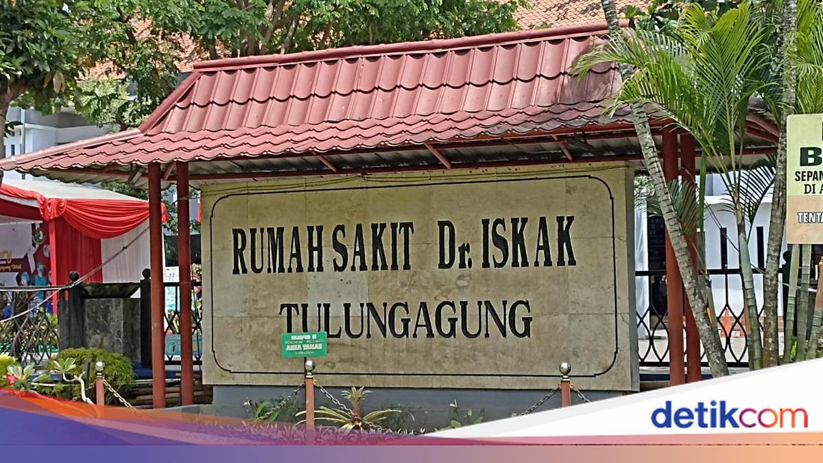 Sejarah RSUD dr Iskak Tulungagung yang Kini Berusia 105 Tahun