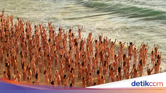 Terpopuler: Pantai Bugil Malah Bikin Bangkrut-Bule di Bali Pamer Vagina