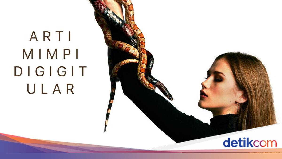 Digigit Ular, Benarkah Jadi Pertanda Buruk?