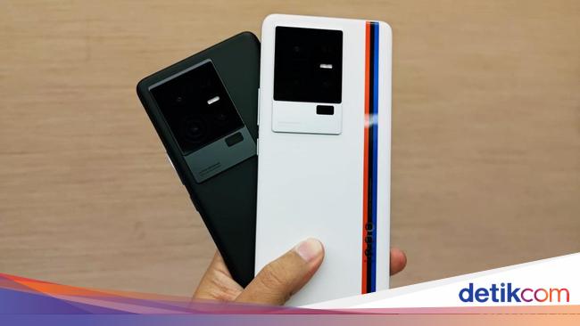 Top 10 Sultan mobile phones above IDR 10 million, specifications are the best!