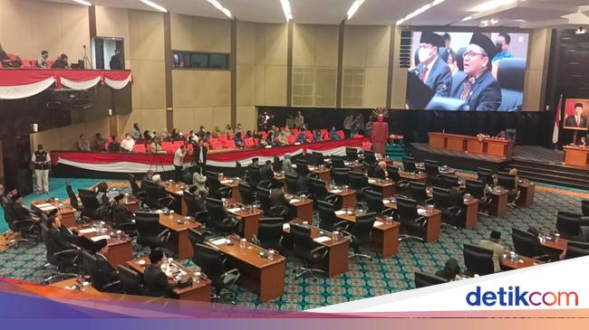 Waka DPRD Jakarta Nilai Kata 'Hadir' dalam Kuorum di Tatib Multitafsir