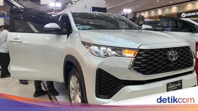 All New Kijang Innova Zenix Resmi Diluncurkan Segini Harganya 3382