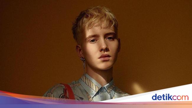 Kenalan dengan Morgan Davies, Aktor Transgender Pemeran Koby di One ...