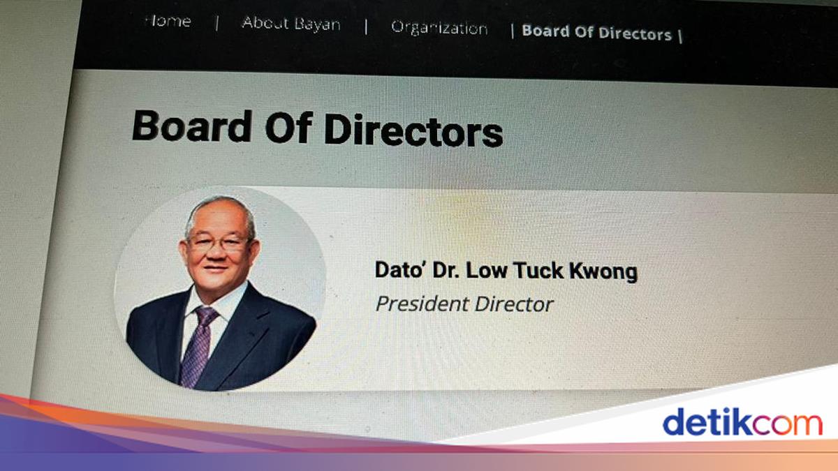 Profil Low Tuck Kwong yang Geser Hartono Bersaudara, Kaya Raya dari
