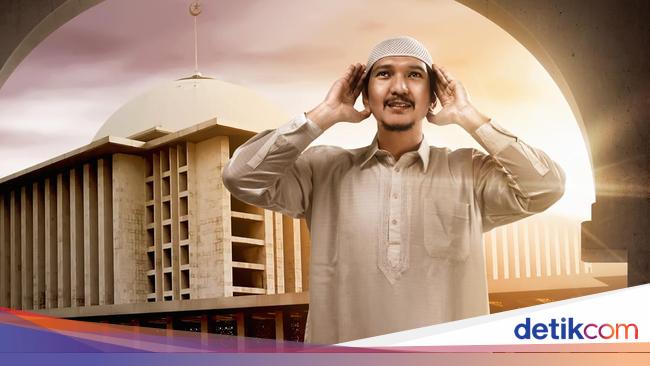 Teks Adzan Maghrib, Isya, Subuh, Dzuhur dan Ashar Arab-Latin