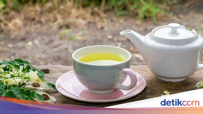 Manfaat Teh Daun Kelor, Efek Samping, dan Cara Membuatnya