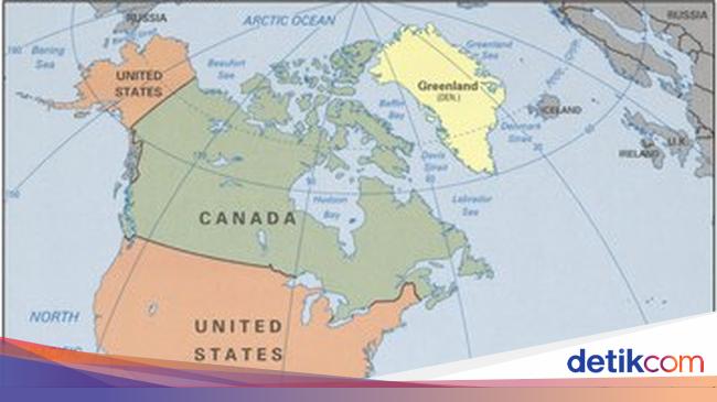 Teluk Meksiko Resmi Ganti Nama Jadi Teluk Amerika di Google Maps