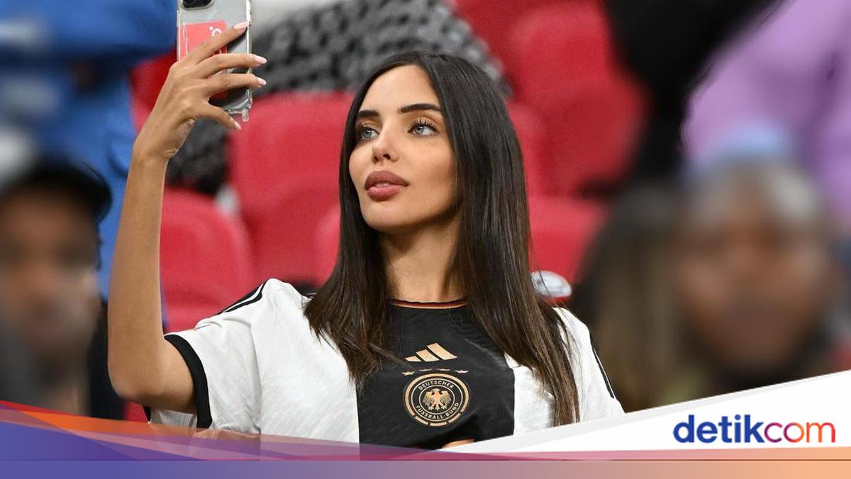 Potret Cantik WAGs Jerman di Piala Dunia 2022, Model Seksi Hingga Arsitek