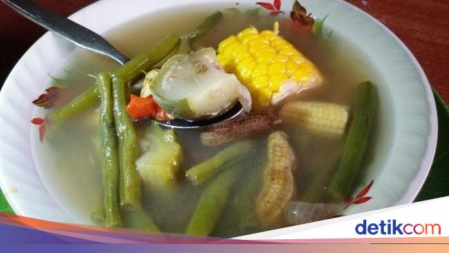 Sayur Asem Cocok Dengan Lauk Apa Ini Daftar Lauk Pelengkapnya