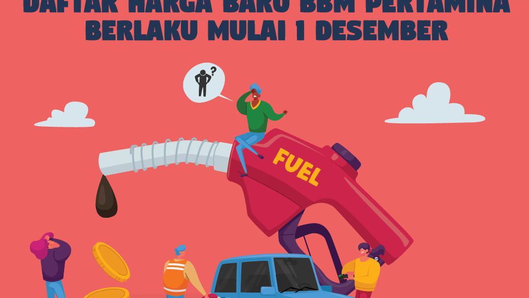 Baru Naik! Ini Daftar Lengkap Harga BBM Pertamina Di Masing-masing Daerah