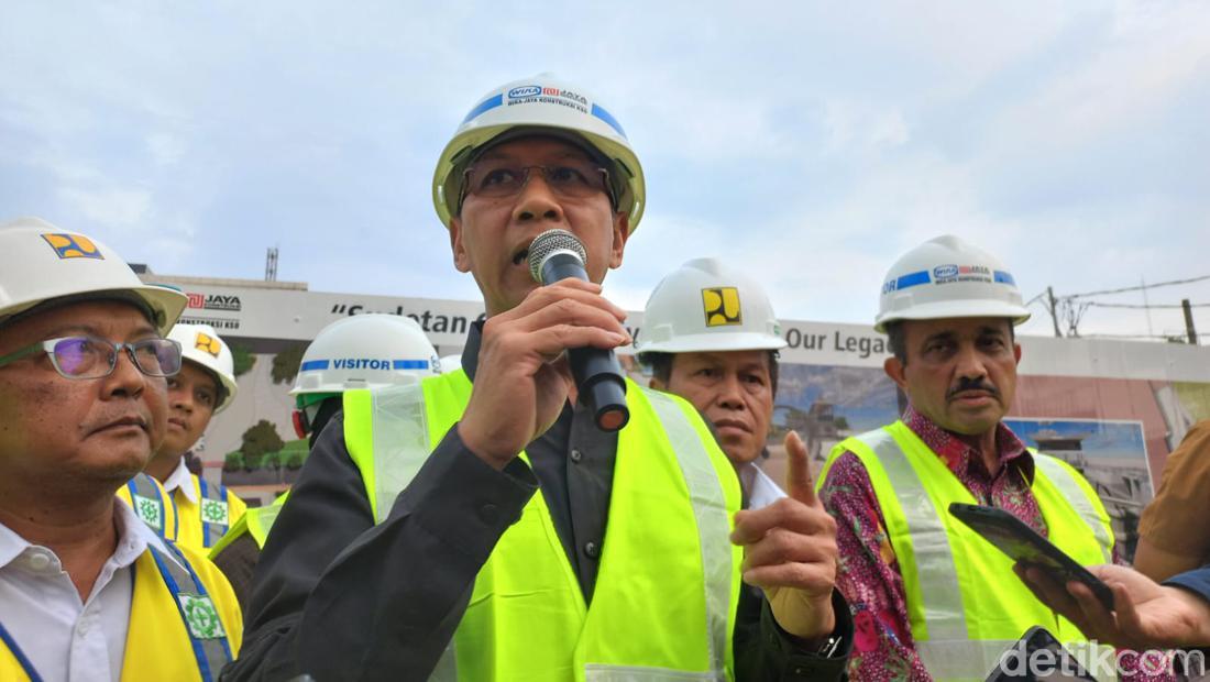 Buruh Minta PT KCN Dibuka Lagi, Heru Budi: Penuhi Syarat Dulu