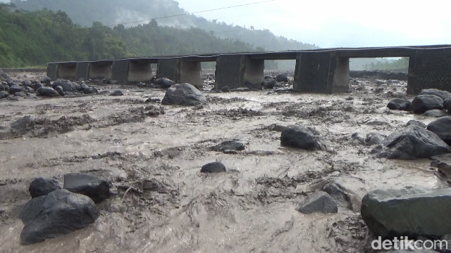 Peristiwa Banjir Lahar: Pengertian, Proses Kejadian, Dan Dampak