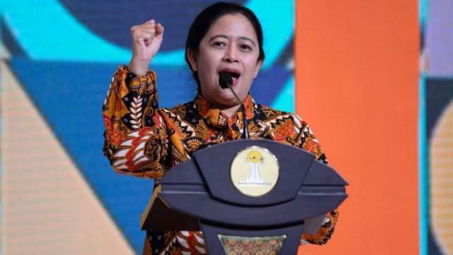 Ketua DPR Puan Maharani Harap 2023 Jadi Tahun Harmoni Sambut Pesta ...