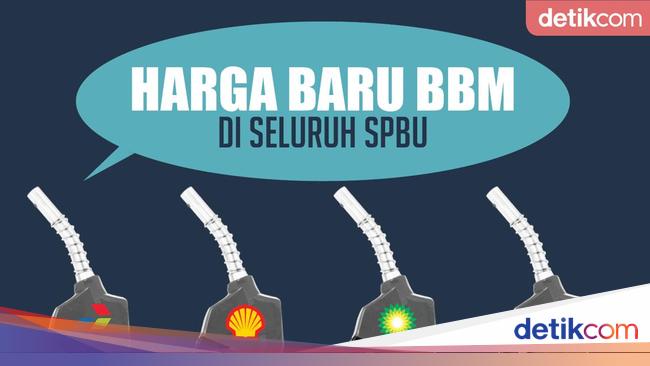 Daftar Harga BBM Pertamina, Shell, BP, dan VIVO di 2023, Ini yang Termurah