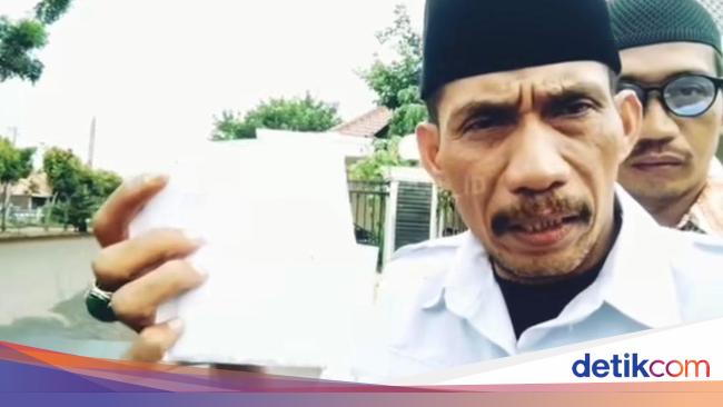 Viral, ‘The Bangor’ LMP Depok presidential candidate calls on RW-RW to return envelopes