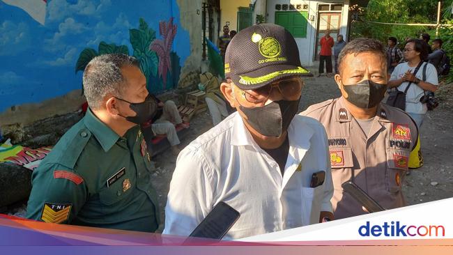 Ini Identitas 4 Terduga Teroris yang Ditangkap Densus 88 di Sukoharjo