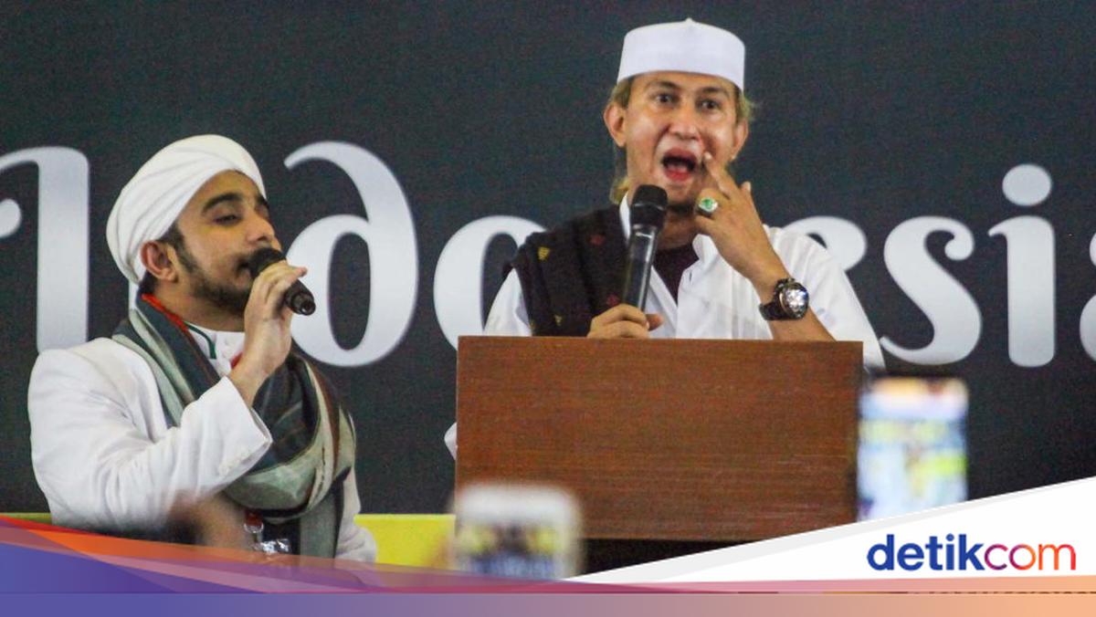 Alasan Pengacara Sibuk Bikin Bahar bin Smith Absen Pemeriksaan