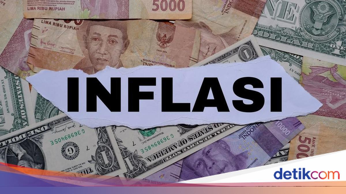 Inflasi Palembang Maret 2026 Tembus 3,10%, Masuk 10 Besar Tertinggi di ...