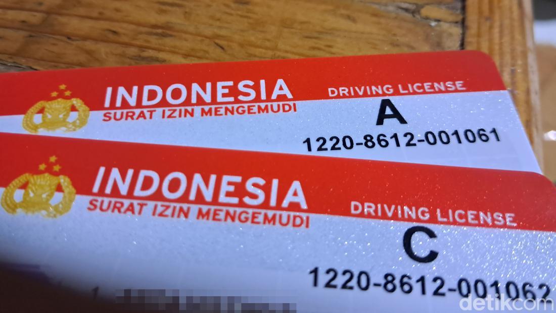 SIM A Untuk Pengendara Apa? Ketahui Jenis SIM Di Indonesia