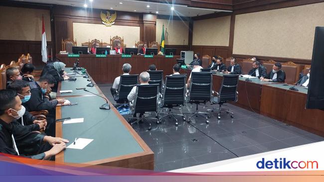 Putusan 4 Tahun Penjara untuk Jimmy Marsin dalam Kasus LPEI