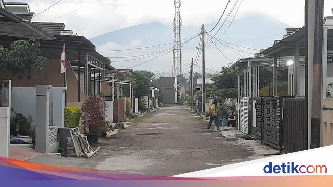 Garut Earthquake M 6.4 Felt in Bogor Regency, Residents Scream!