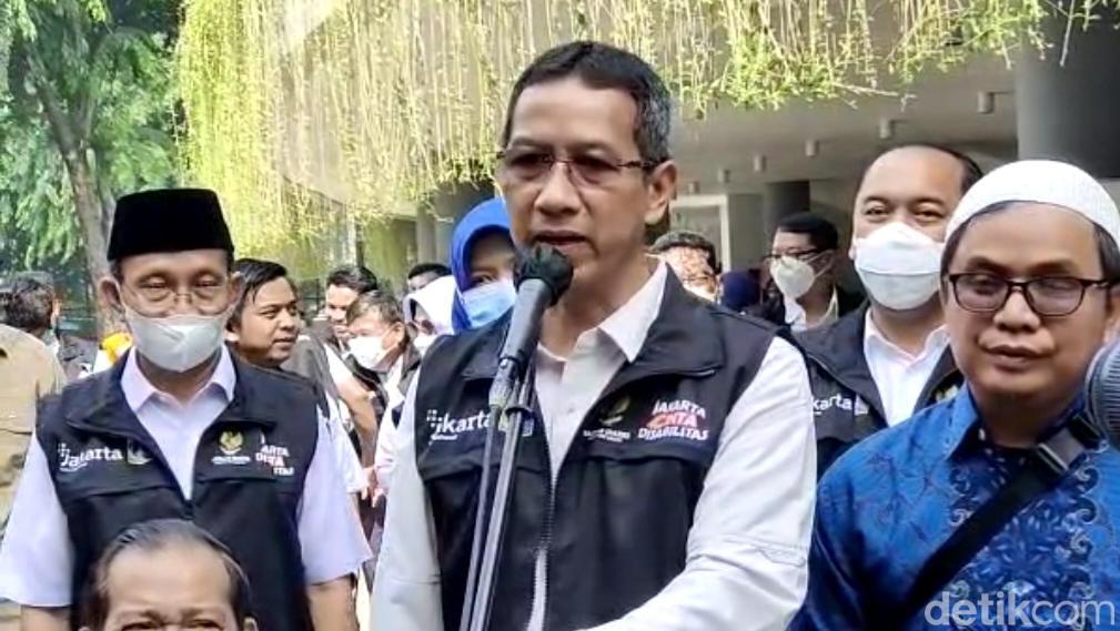 Slogan Baru DKI Era Pj Gubernur Heru Budi: Sukses Jakarta Untuk Indonesia