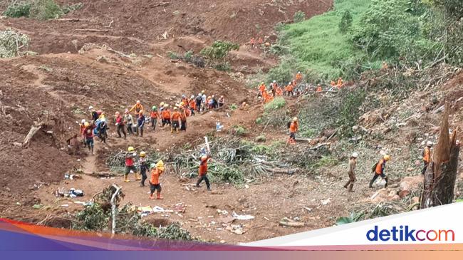 Fakta Fakta Baru Soal Korban Meninggal Akibat Gempa Cianjur