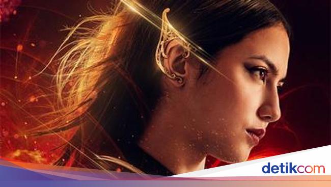 Sinopsis Film Sri Asih Superhero Wanita Dibintangi Pevita Pearce 