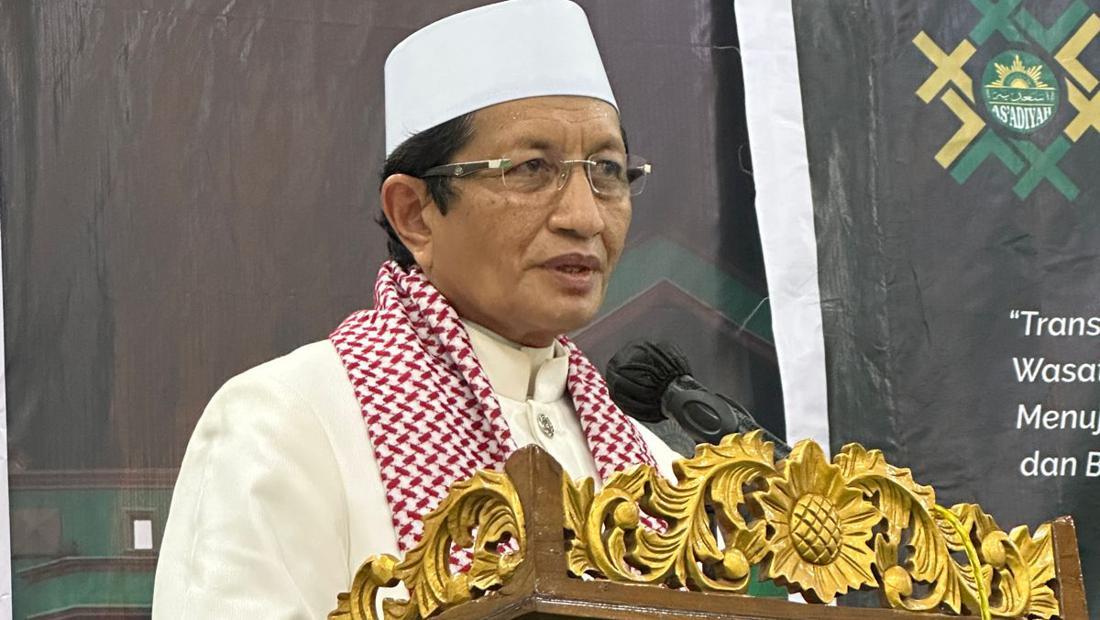 Profil Nasaruddin Umar, Imam Besar Masjid Istiqlal Yang Jadi Menag ...