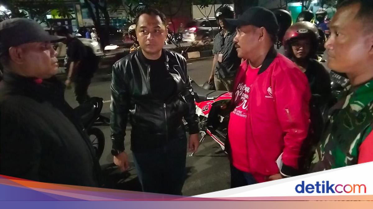 Pimpin Razia Gangster di Surabaya, Walkot Eri: Tak Rela Kota Ini ...