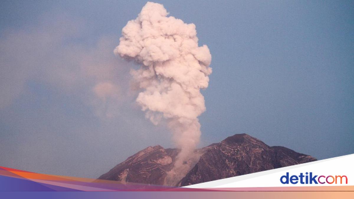 Apa Penyebab Erupsi Gunung? Cek Penjelasannya di Sini