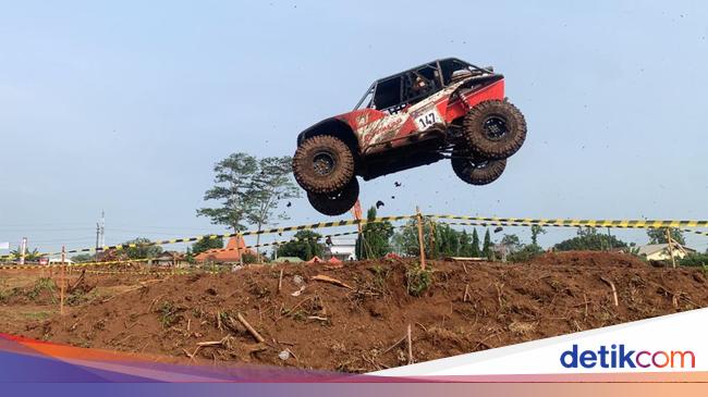 Kejurnas Adventure Off Road 2022 Selesai, BRD Racing Raih Juara Nasional
