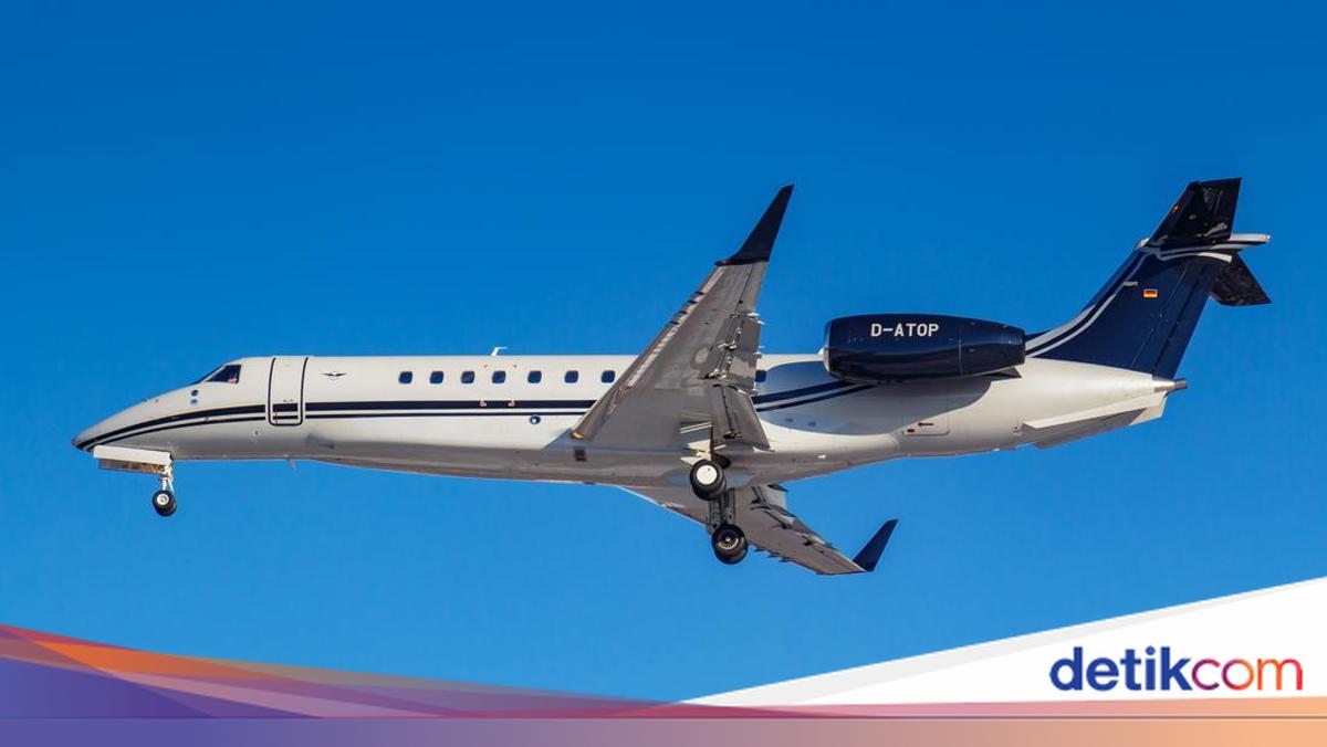 DKPP: Anggaran Sewa Private Jet KPU Rp 90 M dari APBN, Dipakai ke Bali-KL