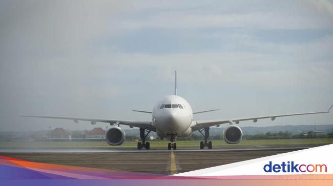 Sejumlah Penerbangan Internasional Indonesia Terdampak Perang Iran Vs Israel