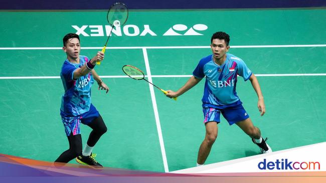 BWF World Tour Finals 2022: Fajar/Rian beat Hoki/Kobayashi