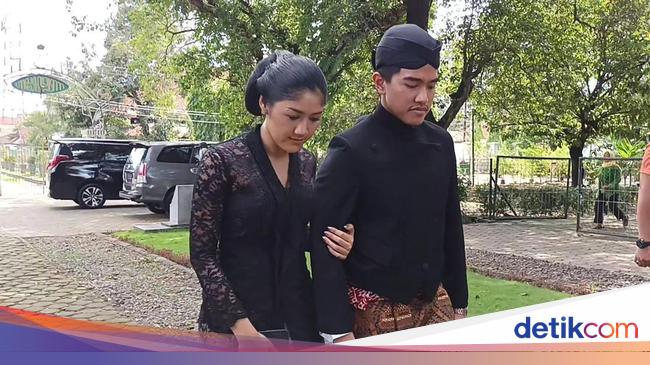 Kapan Kaesang Menikah? Tanggal, Lokasi, Rangkaian Acara Pernikahan