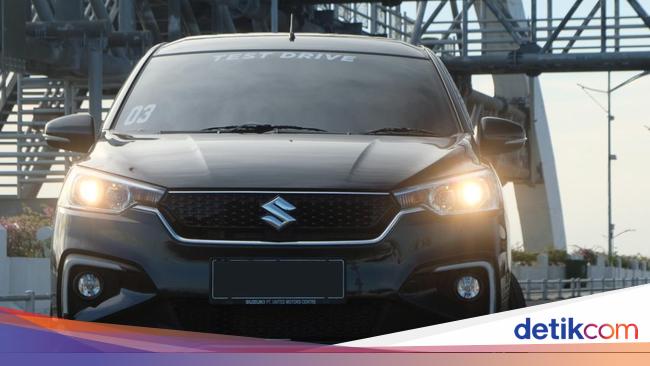 Mengenal Fitur Lampu Otomatis di Mobil Modern, Bisa Cegah Aki Tekor