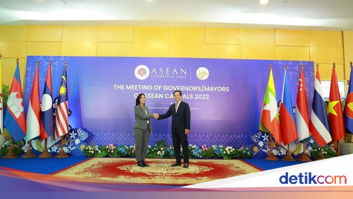 Tuan Rumah MGMAC 2023, Pemprov DKI Mulai Kebut Persiapan Penyelenggaraan